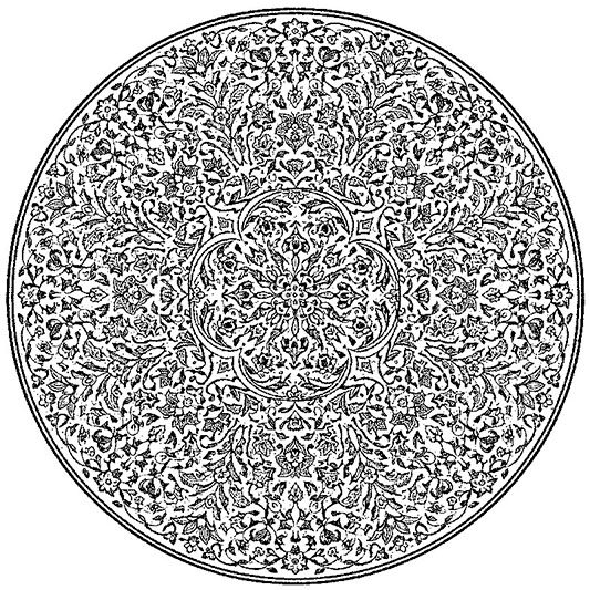 طرح ماندالا